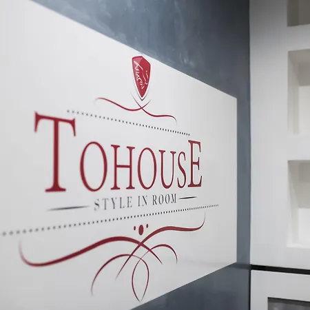 ベッド・アンド・ブレックファスト Tohouse 4*