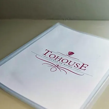 Tohouse Bed and breakfast