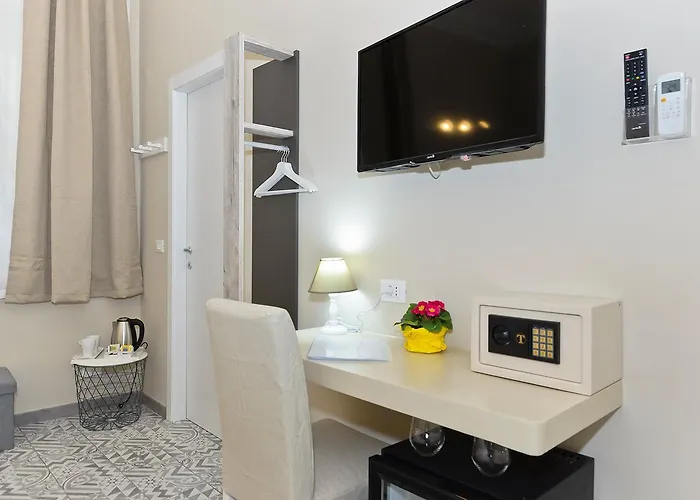 Tohouse ベッド・アンド・ブレックファスト トリノ