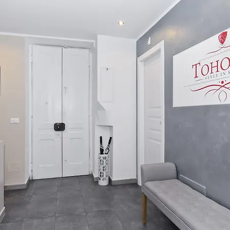 Tohouse Oda ve Kahvaltı Torino