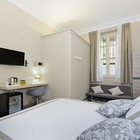 Tohouse Couette-café 4*