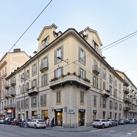 Nocleg ze śniadaniem Tohouse Turyn