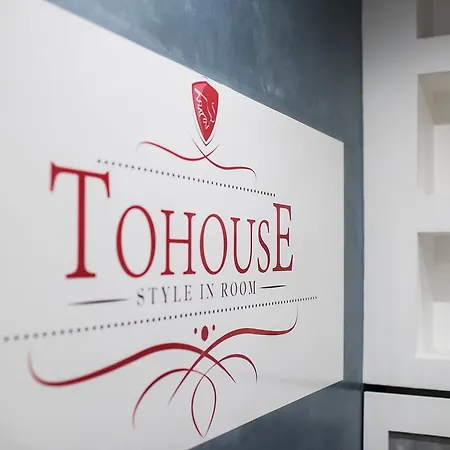 Bed & Breakfast Tohouse