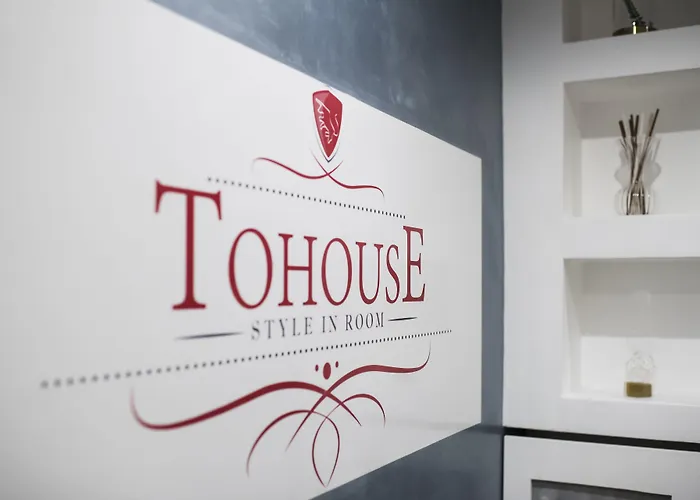 فندق مبيت وإفطار Tohouse 4*